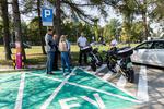 Na ,,Jojku" powstała stacja szybkiego ładowania elektryków. Do 1 września ,,tankowanie" za darmo