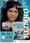 Spotkanie autorskie z Eweliną Klimko