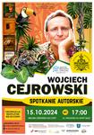 Spotkanie autorskie z WOJCIECHEM CEJROWSKIM