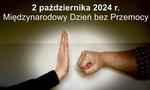 2 października - Międzynarodowy Dzień bez Przemocy