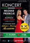 Koncert włoskich przebojów