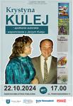 Spotkanie autorskie z Krystyną Kulej