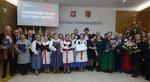 13 działaczy kultury nagrodzonych przez starostę nowosądecki