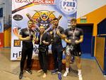 Grupa Astral Team przywiozła siedem medali  z Silesia Samurai