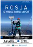 ROSJA - w mroźnej paszczy Elbrusa