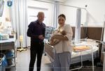 Nowy Sącz. Znamy pierwszych Sądeczan urodzonych w 2025 roku