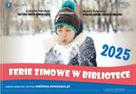 Ferie z biblioteką 2025