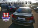 Działalność małopolskiej policyjnej grupy "SPEED" w 2024 roku