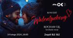 Koncert walentynkowy w MOK: “Kocham Cię, kochanie moje" - Nowy Sącz Info
