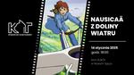 "Nausicaä z Doliny Wiatru" w Kinie SOKÓŁ w Nowym Sączu!