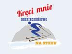 Akcja "KRĘCI MNIE BEZPIECZEŃSTWO NA STOKU" na stacji narciarskiej Wierchomla
