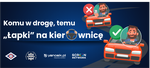 Po raz kolejny ruszyła akcja "Łapki na kierownicę"