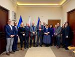 Wygoda dla mieszkańców - Wydział Geodezji również w Krynicy-Zdroju