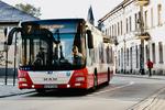 Linia autobusowa nr 21 wydłużona do Kłodnego - Nowy Sącz Info