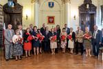 Nowy Sącz. Od ponad pół wieku łączy ich miłość. 16 par świętowało swoje jubileusze