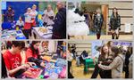 II Targi ,,Edukacja, Kariera, Przyszłość" w Nowym Sączu. Działo się! [FOTOGALERIA]