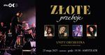Koncert "Złote przeboje" w Amfiteatrze Parku Strzeleckiego - Nowy Sącz Info