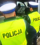 Policyjny dron rejestrował wykroczenia na ulicach Nowego Sącza