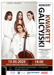 Koncert Kwartetu Galicyjskiego