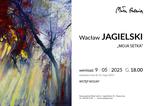 Wacław Jagielski świętuje jubileusz twórczości. Wystawa "Moja setka" w Małej Galerii - Nowy Sącz Info
