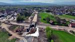Nowy Sącz. ,,Epokowa inwestycja" zmienia oblicze miasta [ZDJĘCIA]