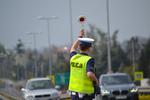 Podsumowanie majowego weekendu na małopolskich drogach