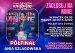 Ania Szlagowska z Nowego Sącza w finale programu "Must Be The Music" - głosowanie już 9 maja - Nowy Sącz Info