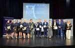 Sądeccy policjanci współorganizowali międzynarodową konferencję z okazji 100-lecia służby kobiet w Policji