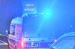 Tragedia na obwodnicy. Nie żyje 53-letni kierowca - Nowy Sącz Info