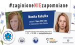 #zaginioneNIEzapomniane - wciąż czekamy na Monikę