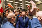 Tak głosował Nowy Sącz. Bezkonkurencyjny Nawrocki