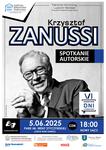 Spotkanie autorskie z Krzysztofem Zanussim