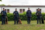 Eliminacje Wojewódzkie do XXII Kynologicznych Mistrzostw Policji psów patrolowo-tropiących