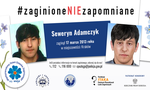 #zaginioneNIEzapomniane - nadal szukamy Seweryna