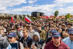 W 14 na 17 gmin Sądecczyzny dwa najlepsze wyniki należą do Nawrockiego i Mentzena