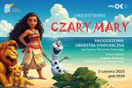 Symfoniczna podróż do świata bajek. "Orkiestrowe Czary Mary" już 3 czerwca w MOK - Nowy Sącz Info