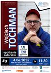 Spotkanie autorskie z Wojciechem Tochmanem