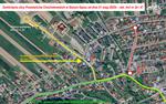 Stary Sącz: od 21 maja zamknięta ulica Powstańców Chochołowskich - Nowy Sącz Info