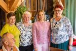 Marta Nawrocka w Nowym Sączu wspiera męża. Spotkała się z kobietami