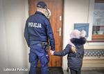 Co zrobić, gdy się zgubię? - ważne zasady dla najmłodszych - kampania #zagnioneNIEzapomniane
