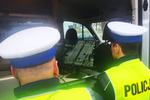Policja kontrolowała kierowców z drona. Mandaty za wyprzedzanie i ignorowanie STOP-u - Nowy Sącz Info