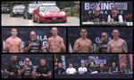 Ceremonia ważenia za nimi. Zawodnicy odliczają godziny do Gali Boxing Night Pełna Moc