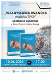 Promocja książki "Władysława Iwańska - malarka TPSP"
