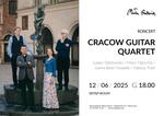 Cracow Guitar Quartet z koncertem w Małej Galerii - Nowy Sącz Info