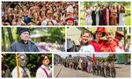 Nowy Sącz przeniósł się w czasie. Orszak Długosza znów przeszedł ulicami miasta