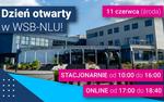 Dzień Otwarty w WSB-NLU już 11 czerwca - odkryj uczelnię