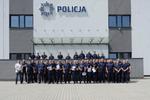 Małopolskie eliminacje Ogólnopolskich Zawodów Policjantów Prewencji - Turniej Par Patrolowych "Patrol Roku"