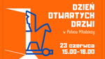 Dzień Otwartych Drzwi w Pałacu Młodzieży