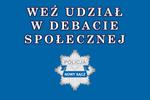 17 czerwca br. policjanci zapraszają mieszkańców Starego Sącza na debatę społeczną