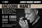 Światowy jazz z hołdem dla Morricone. Grégoire Maret zagra w Nowym Sączu - Nowy Sącz Info